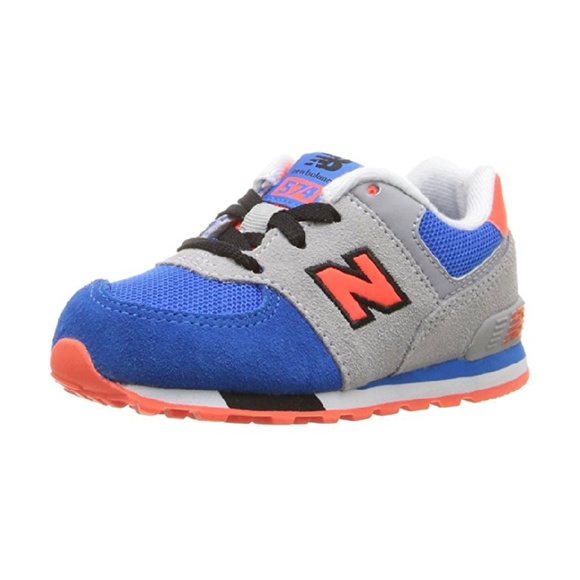 New Balance Boys Shoes - Picture 2 of 8